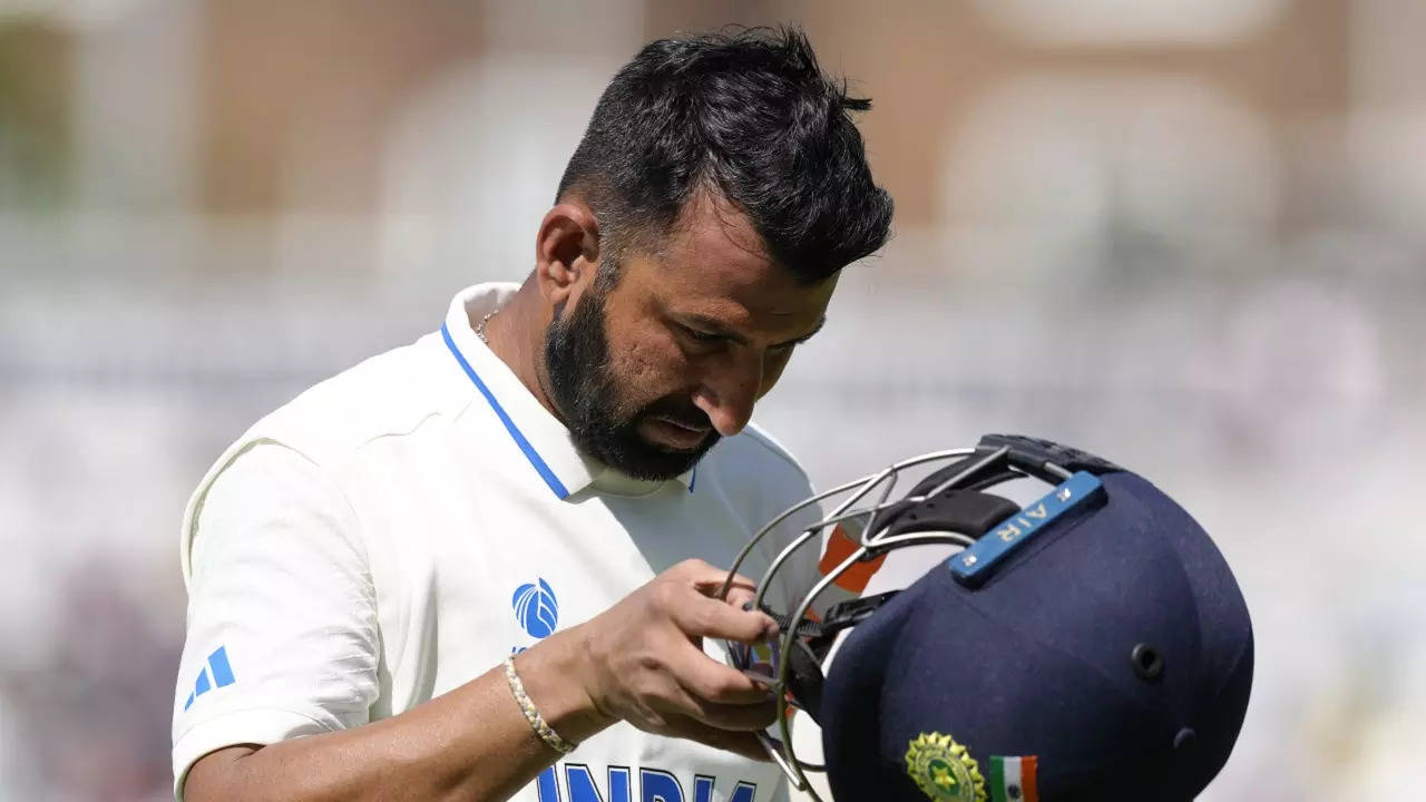 The Problem Is That...: Ex-India Star SLAMS Selectors For Dropping Cheteshwar Pujara From Test Squad Vs WI