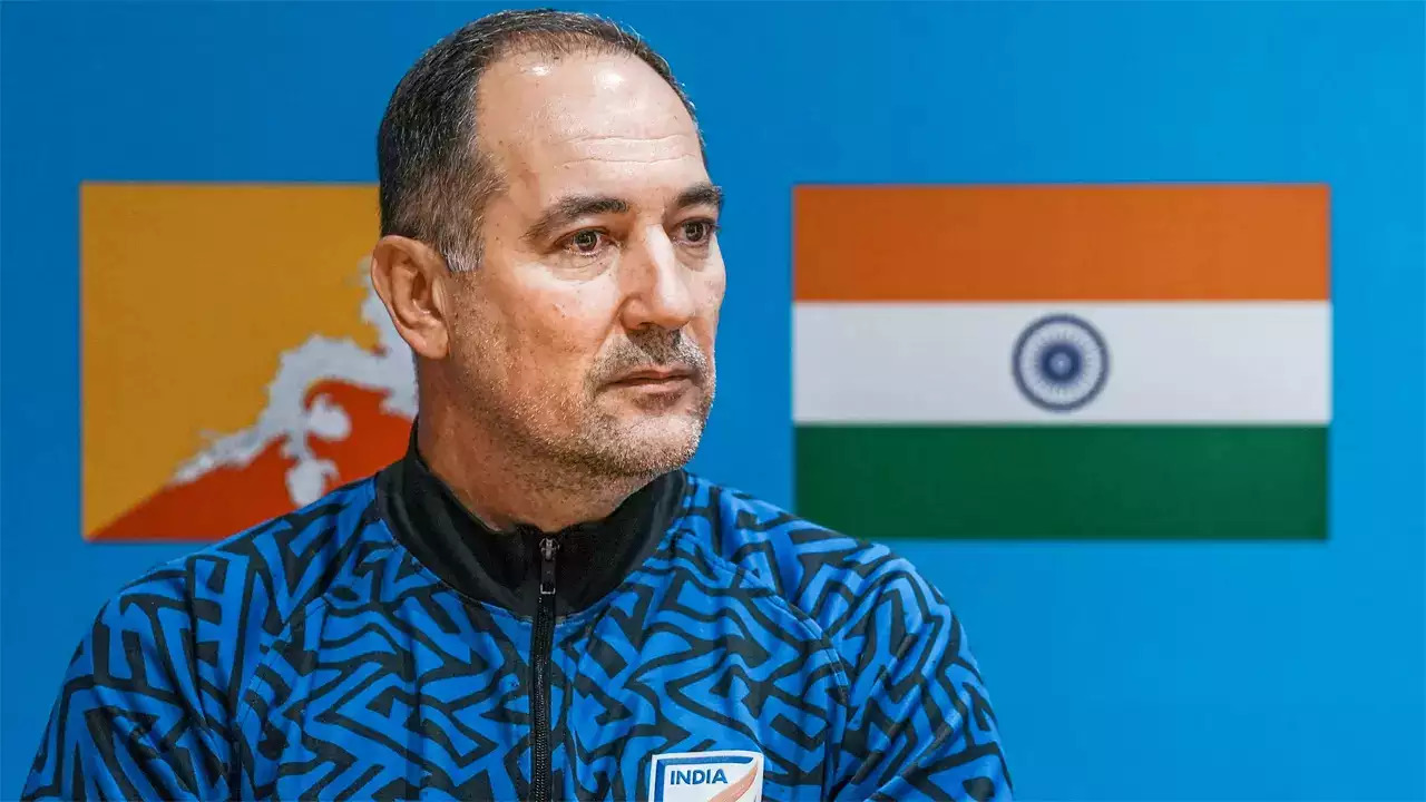 EXPLAINED: Why India Head Coach Igor Stimac Will Not Be In Dugout For SAFF Championship Semi-Final Vs Lebanon