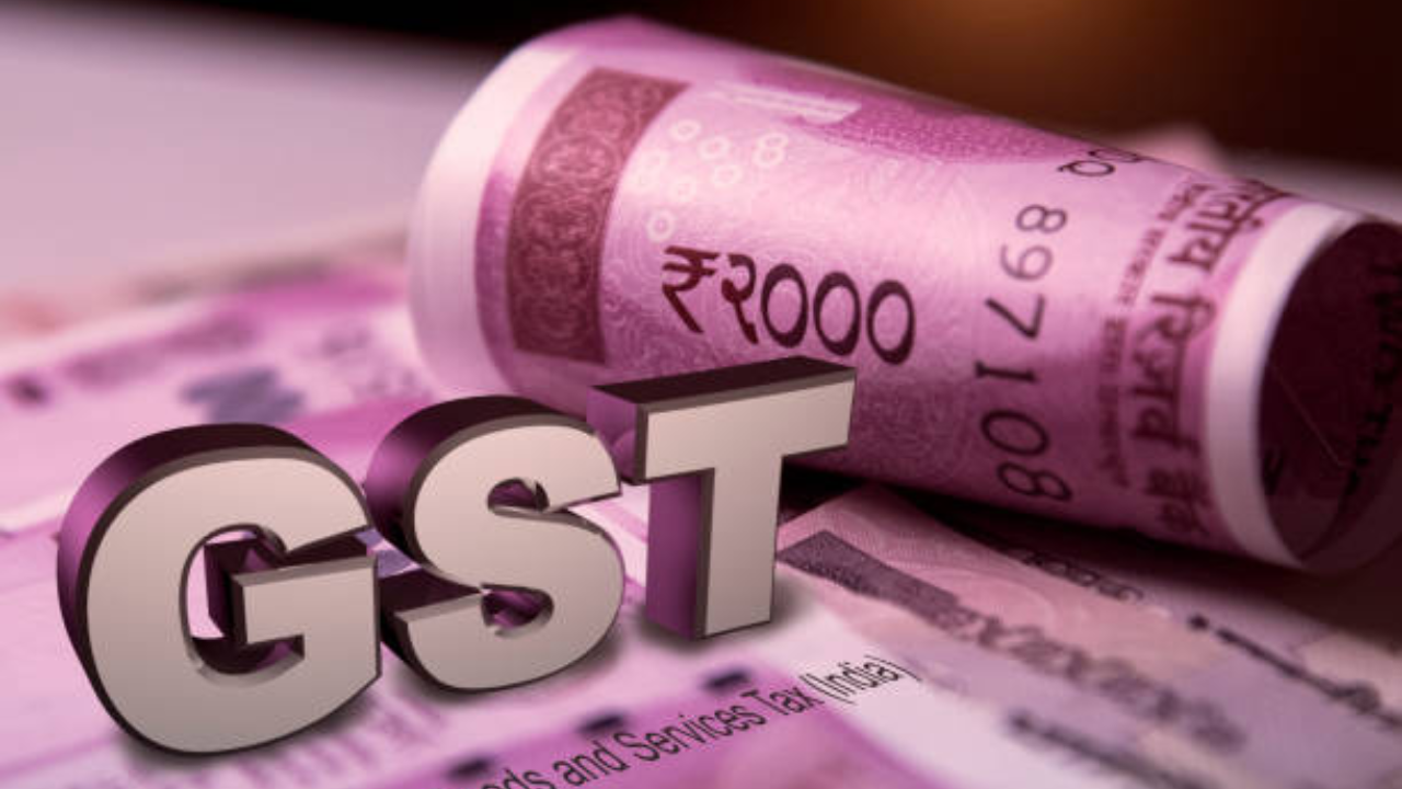 GST Collection in June 2023