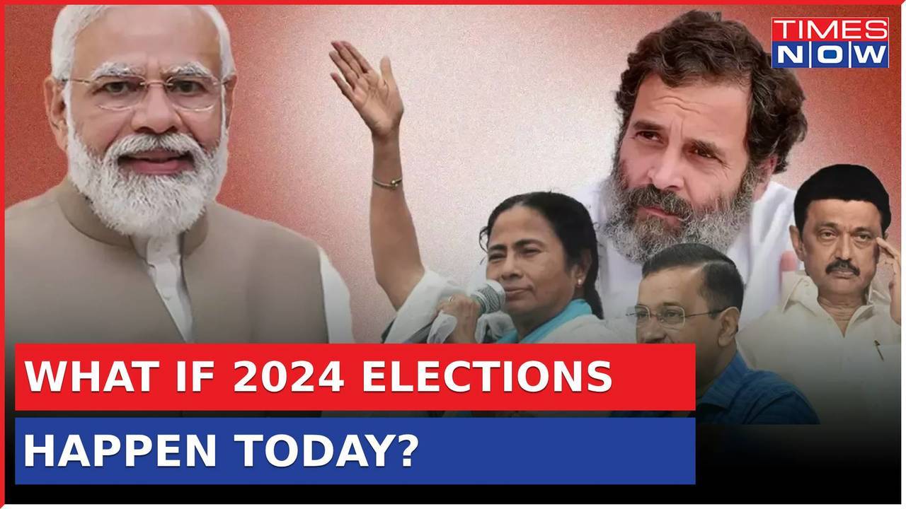 Survey On Public's Opinion And Who Would Win In 2024 Elections Watch