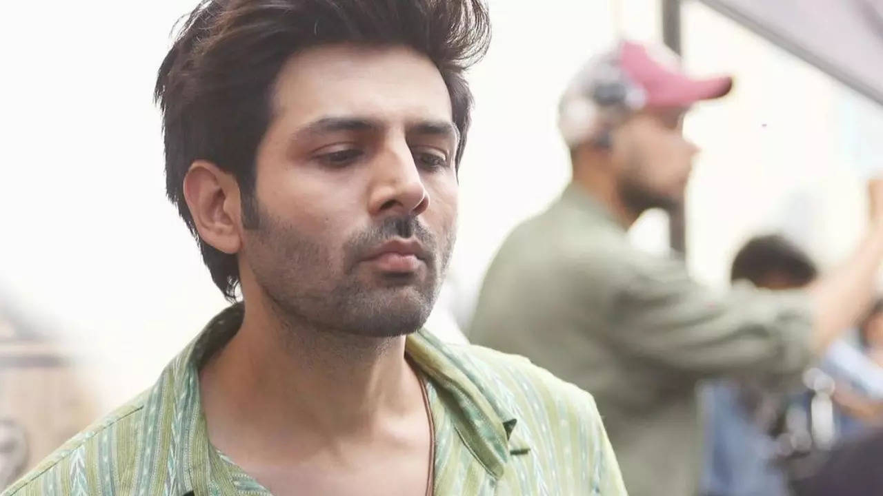 Kartik Aaryan Gets Emotional In His New Insta Post And It Has Satyaprem Ki Katha Connection