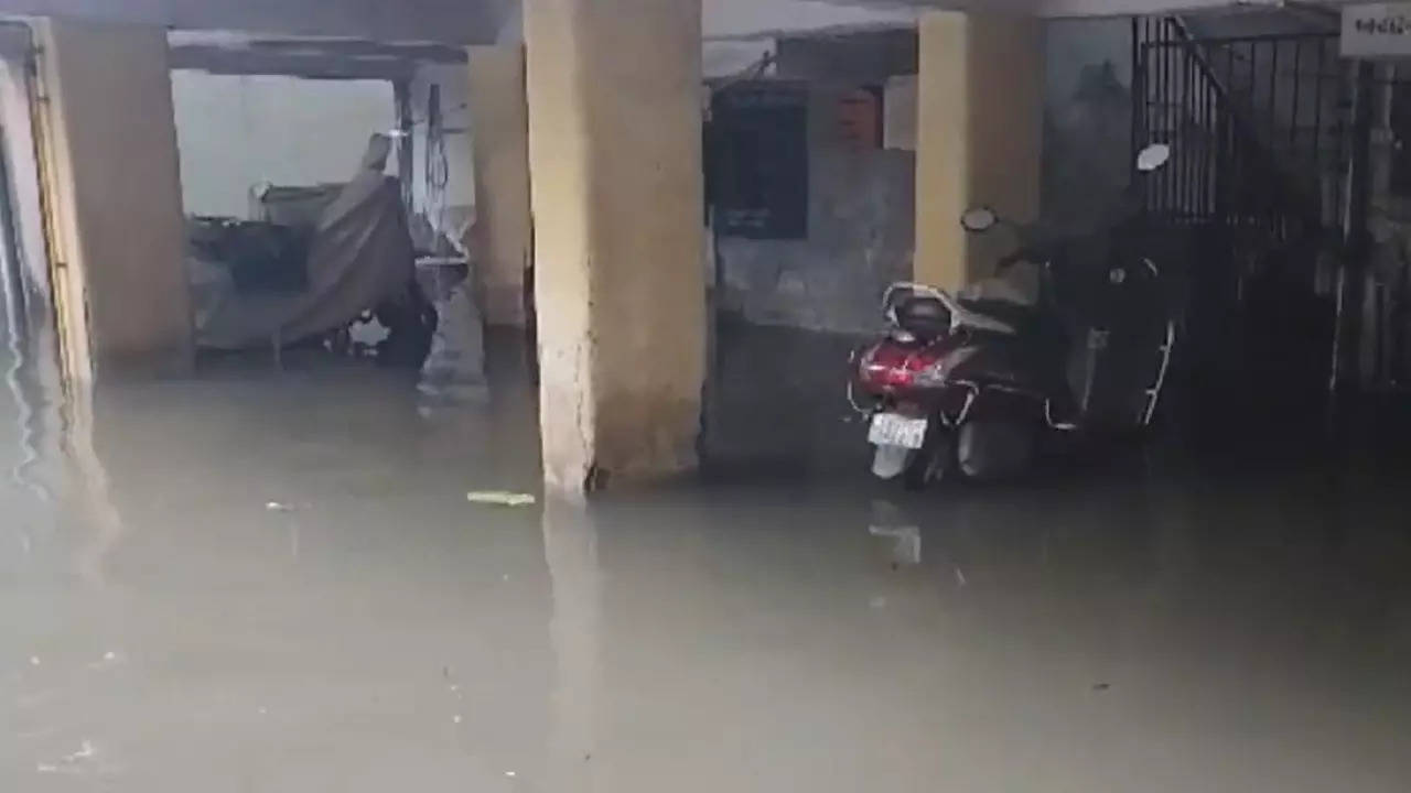 Floods in Valsad