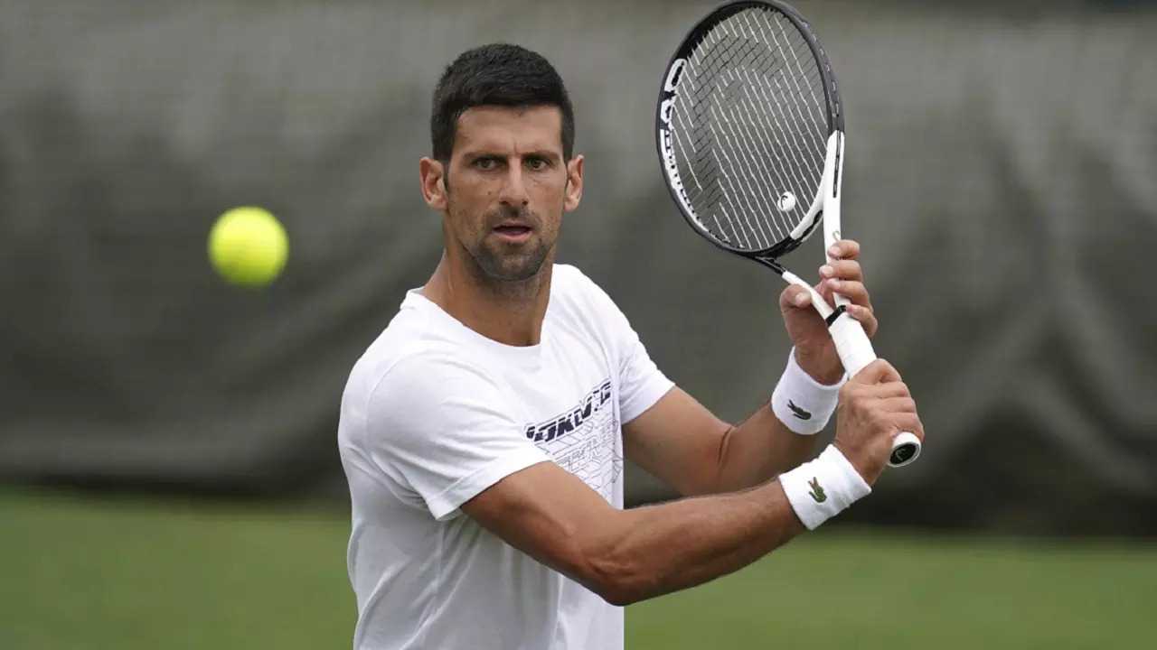 Novak Djokovic