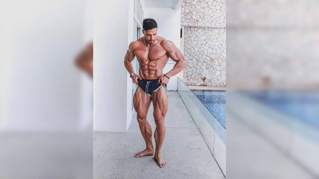 Bodybuilding Influencer Joesthetics Dies Of Aneurysm At 30; Are Steroids, Hormone Therapy To Be Blamed? - Vimarsana News