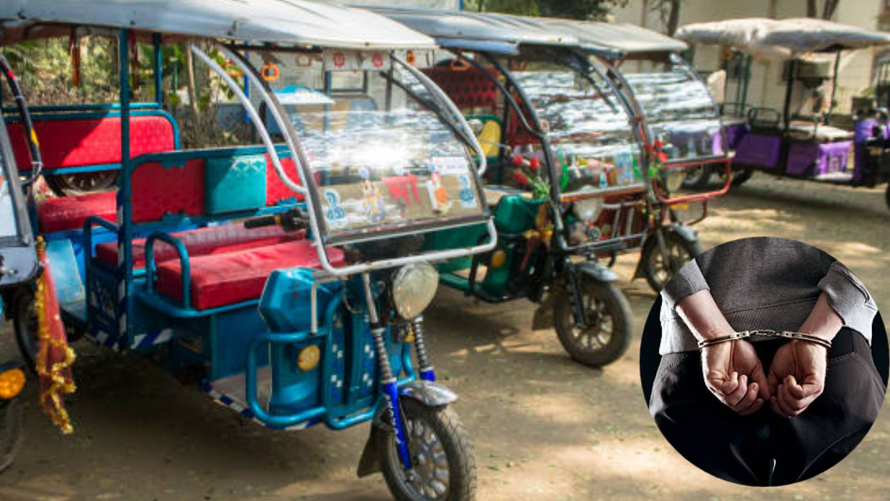 battery rickshaw jharkhand