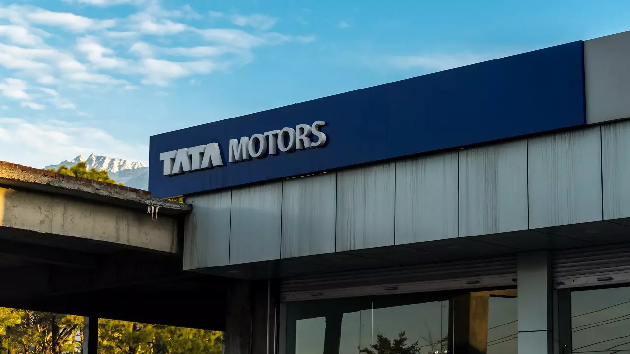 Tata Motors: 5 pc YoY rise in PV sales, total domestic sales up by 1 pc