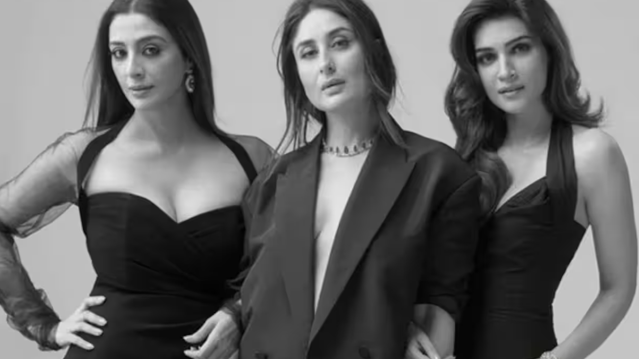 Kareena Kapoor's The Crew gets a release date