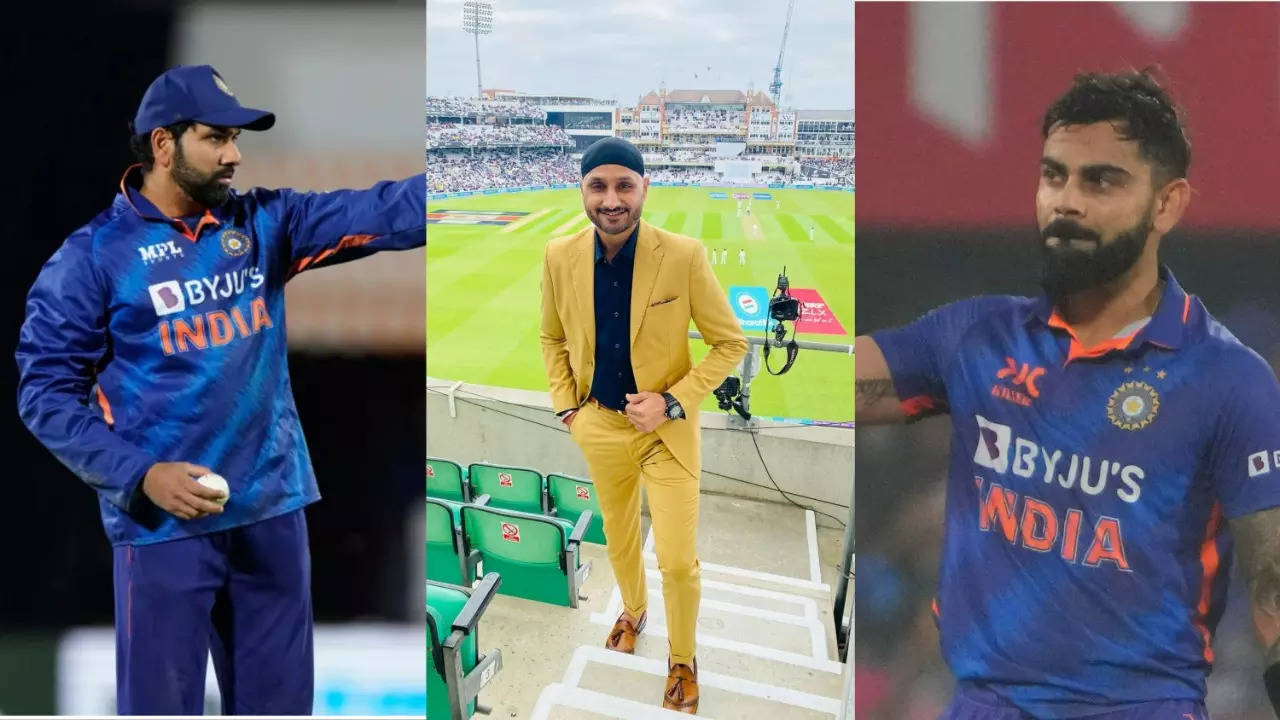 Not Virat Kohli Or Rohit Sharma! Harbhajan Singh Names 'Key' Players For India In Cricket World Cup 2023