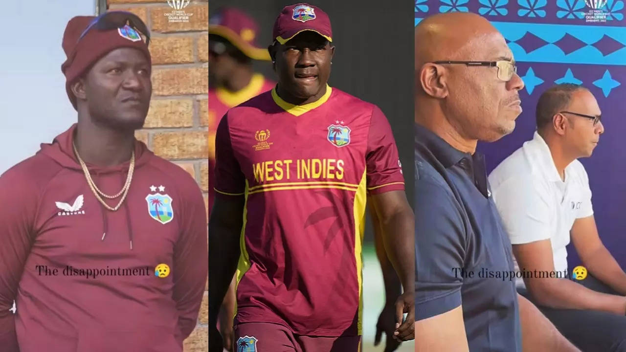 Daren Sammy Ian Bishop reaction after West Indies fail to qualify for ODI World Cup 2023.