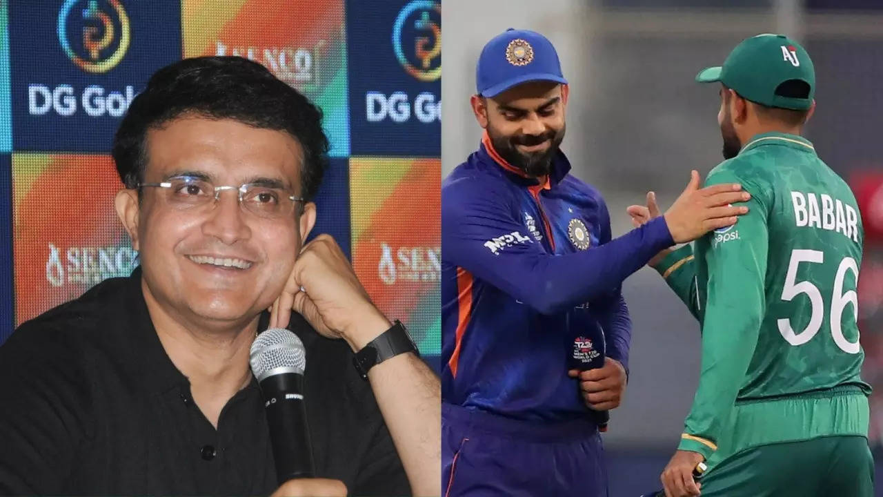 Not India Vs Pakistan! Sourav Ganguly Names A 'Better' Match To Look Forward To In ODI World Cup 2023