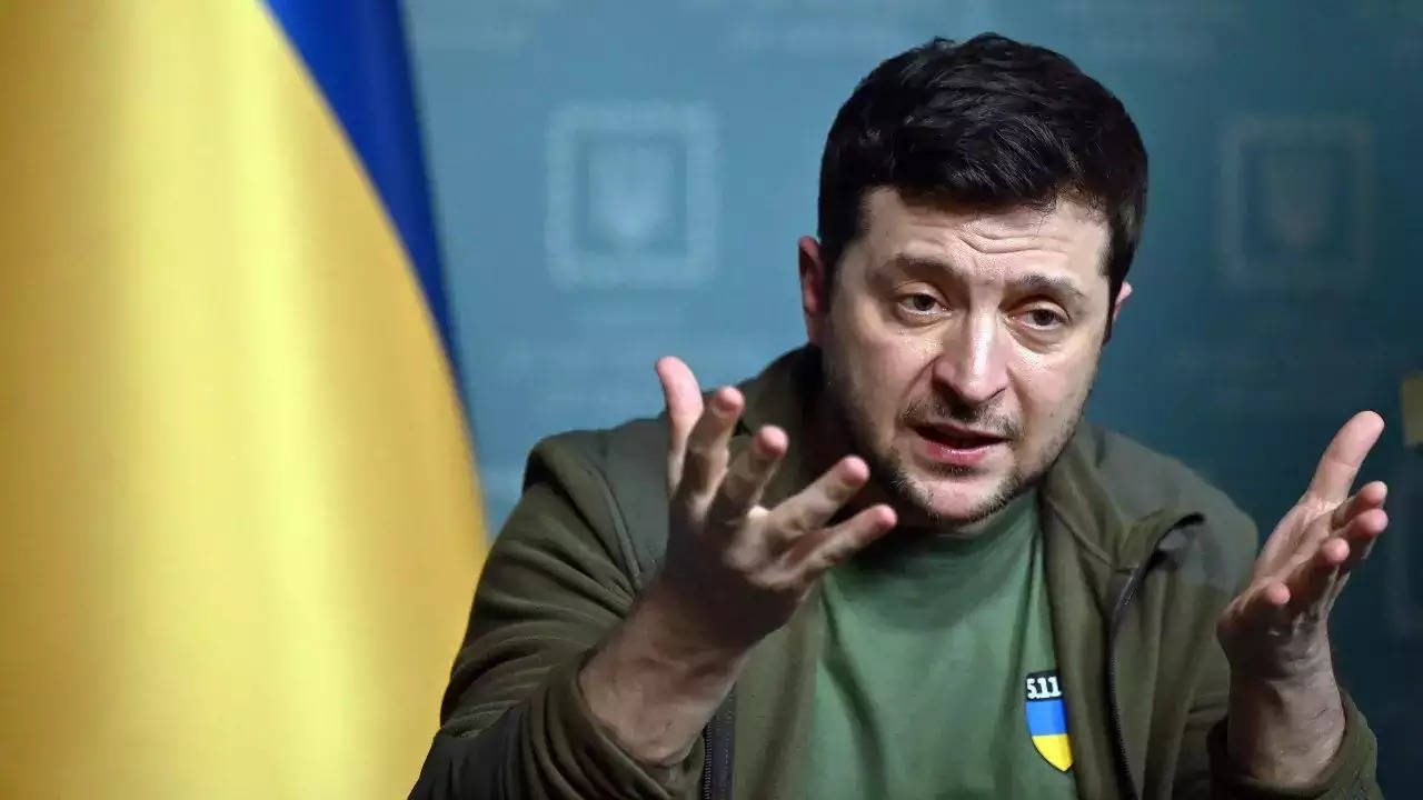 Zelensky says 'World Wants To Kill Putin'