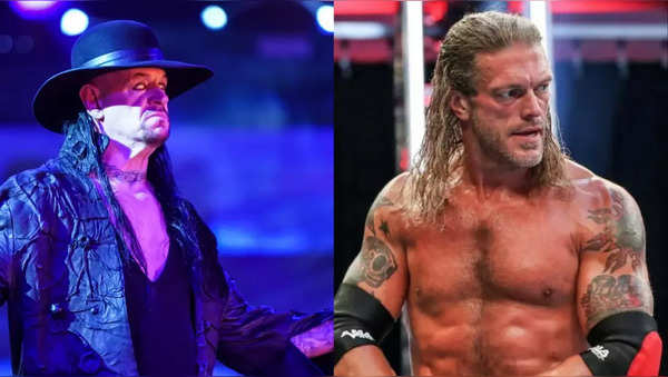 The Undertaker To Edge: Five WWE Superstars Who Have Been Married ...