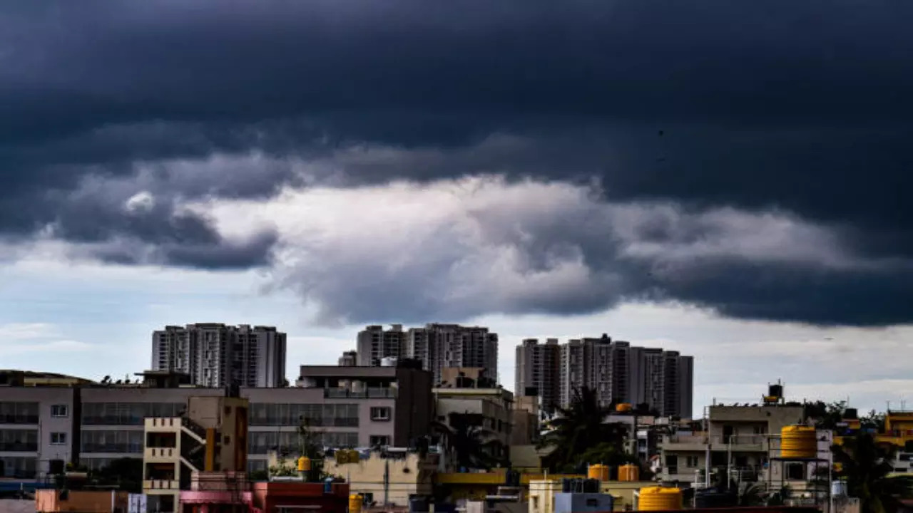 Bangalore Rain Forecast