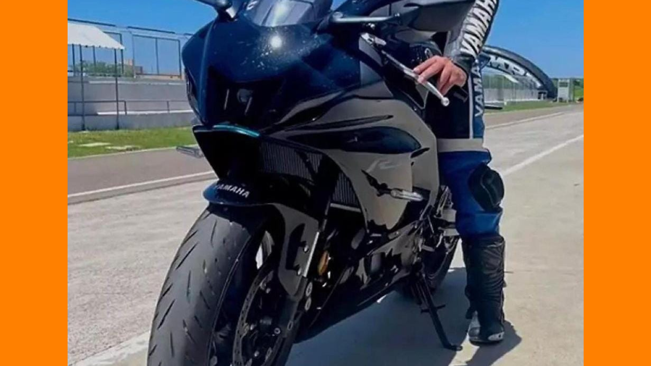 Upcoming Yamaha R7 Spotted At MMRT For TVC Shoot, Launch Imminent? - Vimarsana News