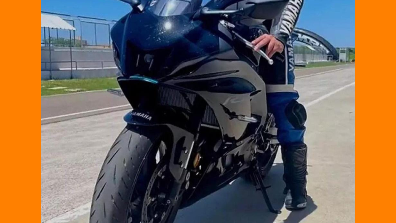 Upcoming Yamaha R7 Spotted At MMRT For TVC Shoot, Launch Imminent?
