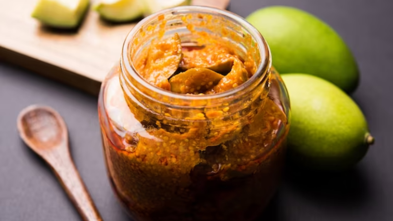 Mango Pickle