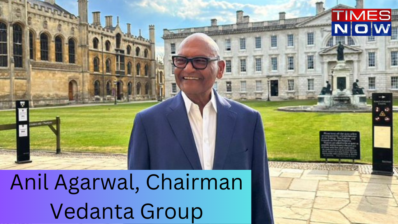 Anil Agarwal, Vedanta