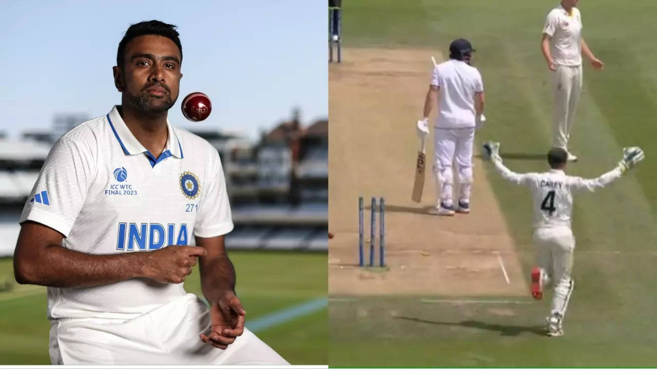 'Keeper Would Never...': R Ashwin's 'Loud And Clear' Reaction To Jonny Bairstow Run-Out In 2nd Ashes 2023 Test