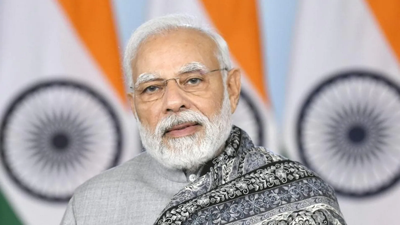 PM Modi