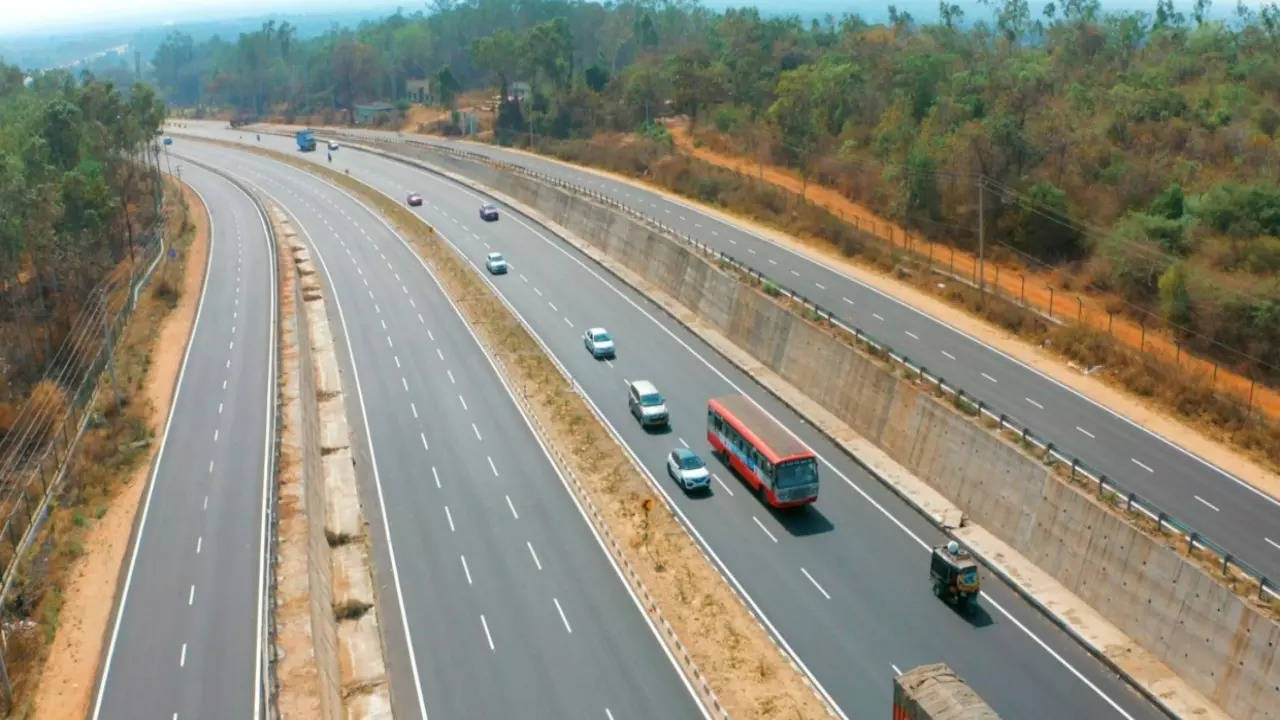 Bengaluru-Mysuru Expressway