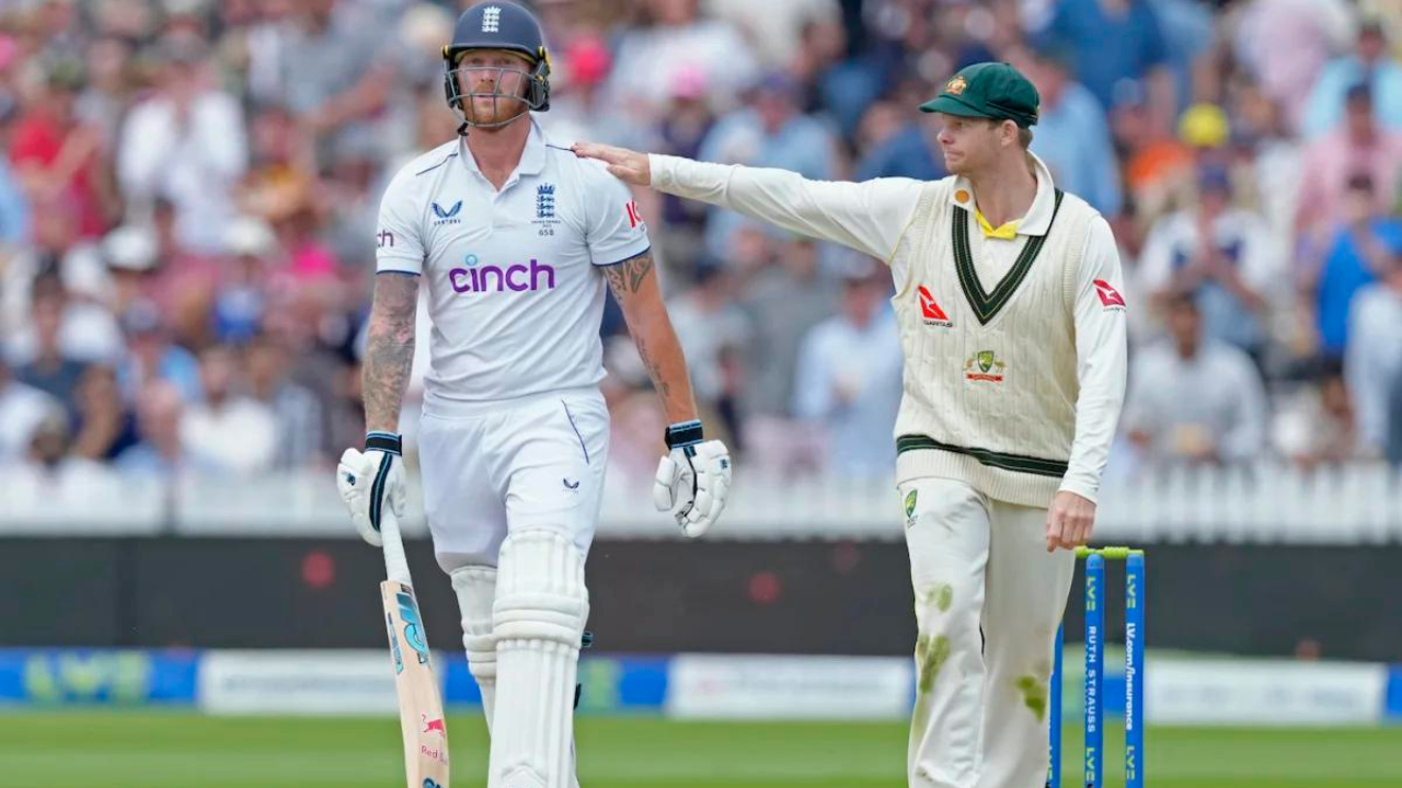 He's an unbelievable player … he’s a freak: Smith praises stokes for his masterclass