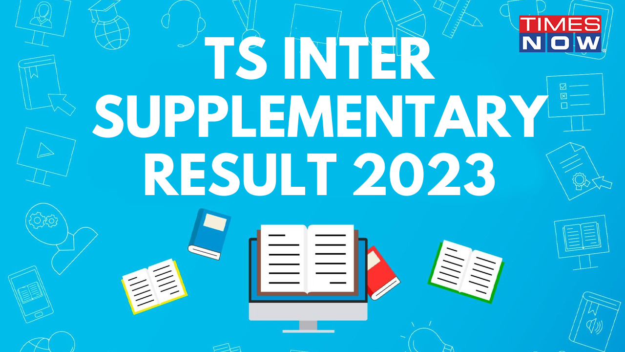 TS Inter Supplementary Result 2023