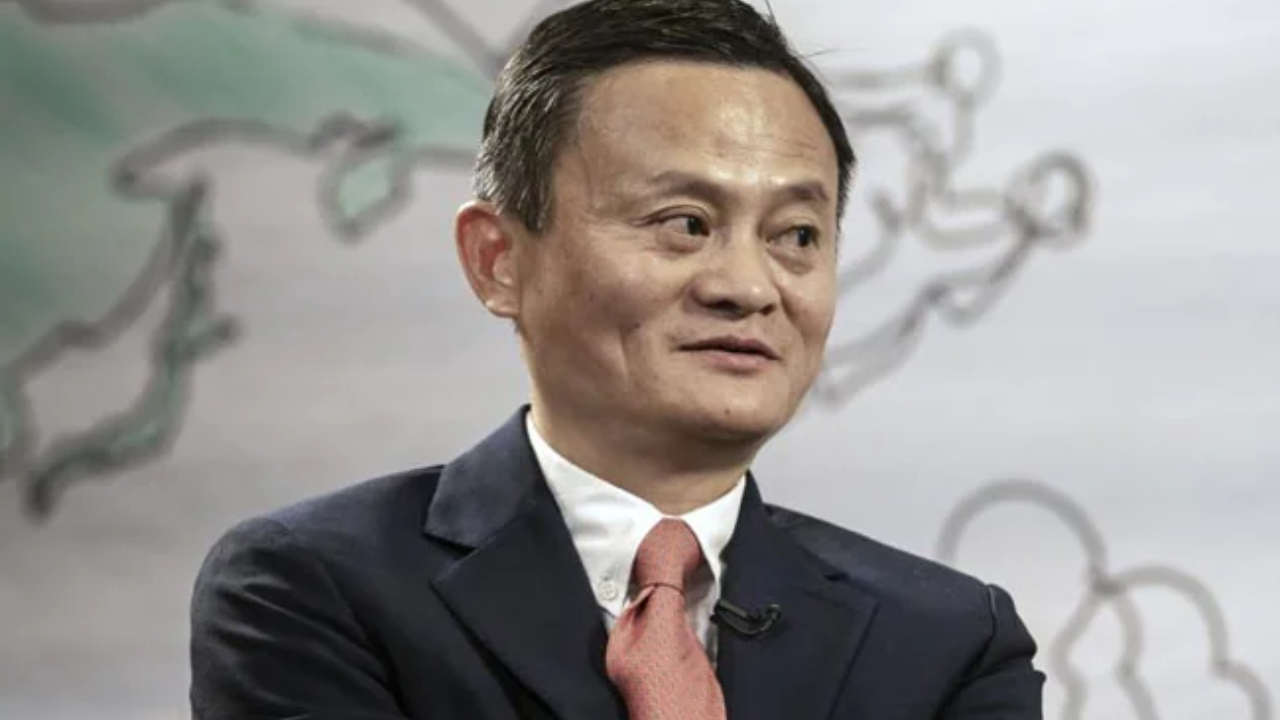 Jack Ma