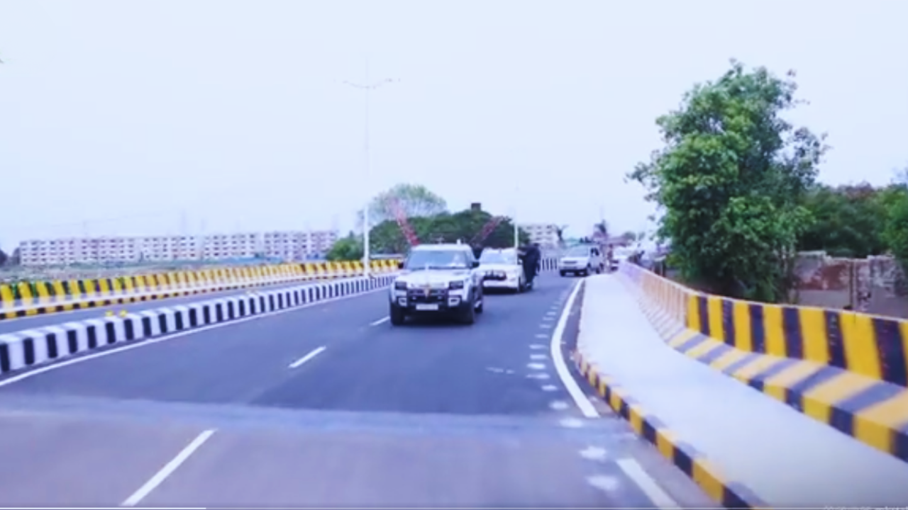 Chengai Sivam Bridge