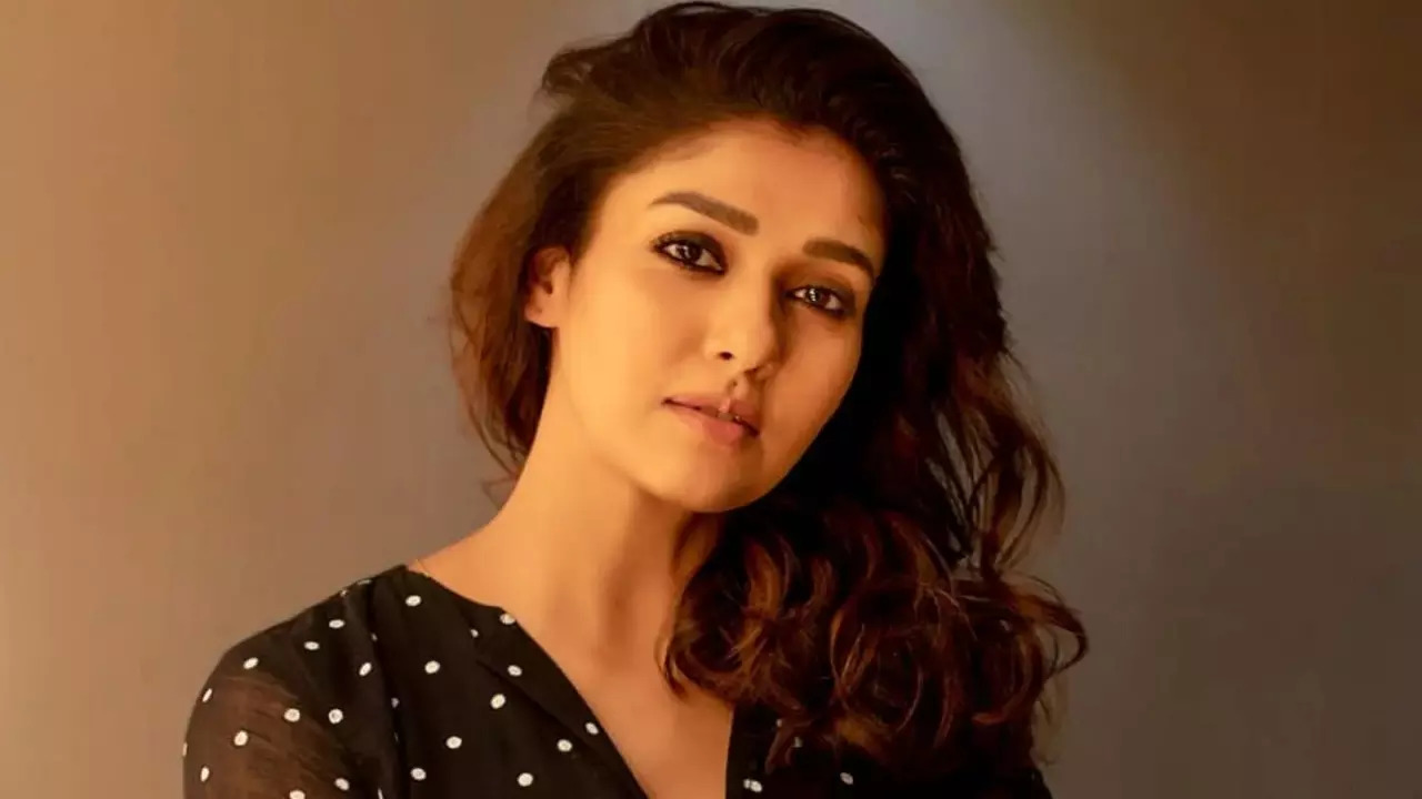 Nayanthara.