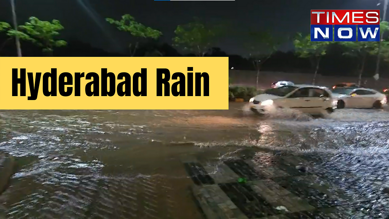 Weather Update: Heavy Rain Likely in Hyderabad, Rangareddy on July 3, 4 - Vimarsana News