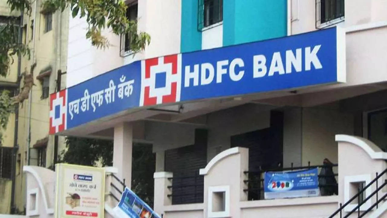 HDFC Bank Share Price Target 2023: A Compounder At Attractive ...