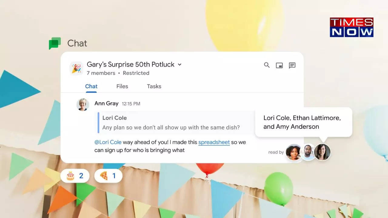 Google Chats' Seven New Features to Transform Your Messaging Experience!