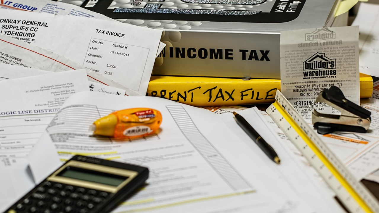 Know What Is Defective Income Tax Teturn?