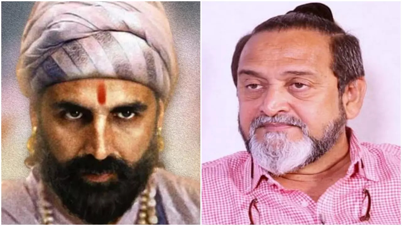 Mahesh Manjrekar on casting Akshay Kumar for Chhatrapati Shivaji Maharaj's role