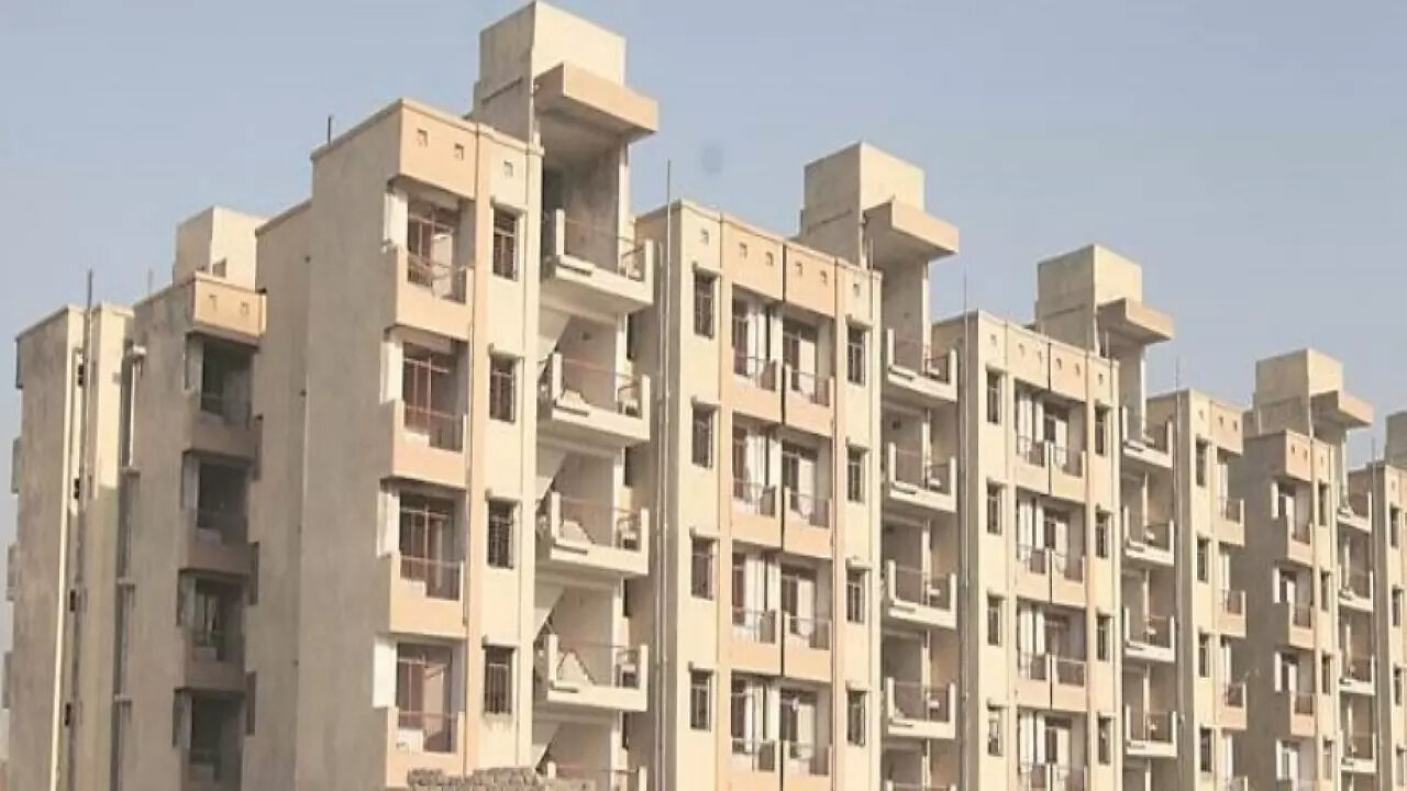 DDA Allows Potential Buyers To Take Look At Samples First, Then Book Flats - Vimarsana News