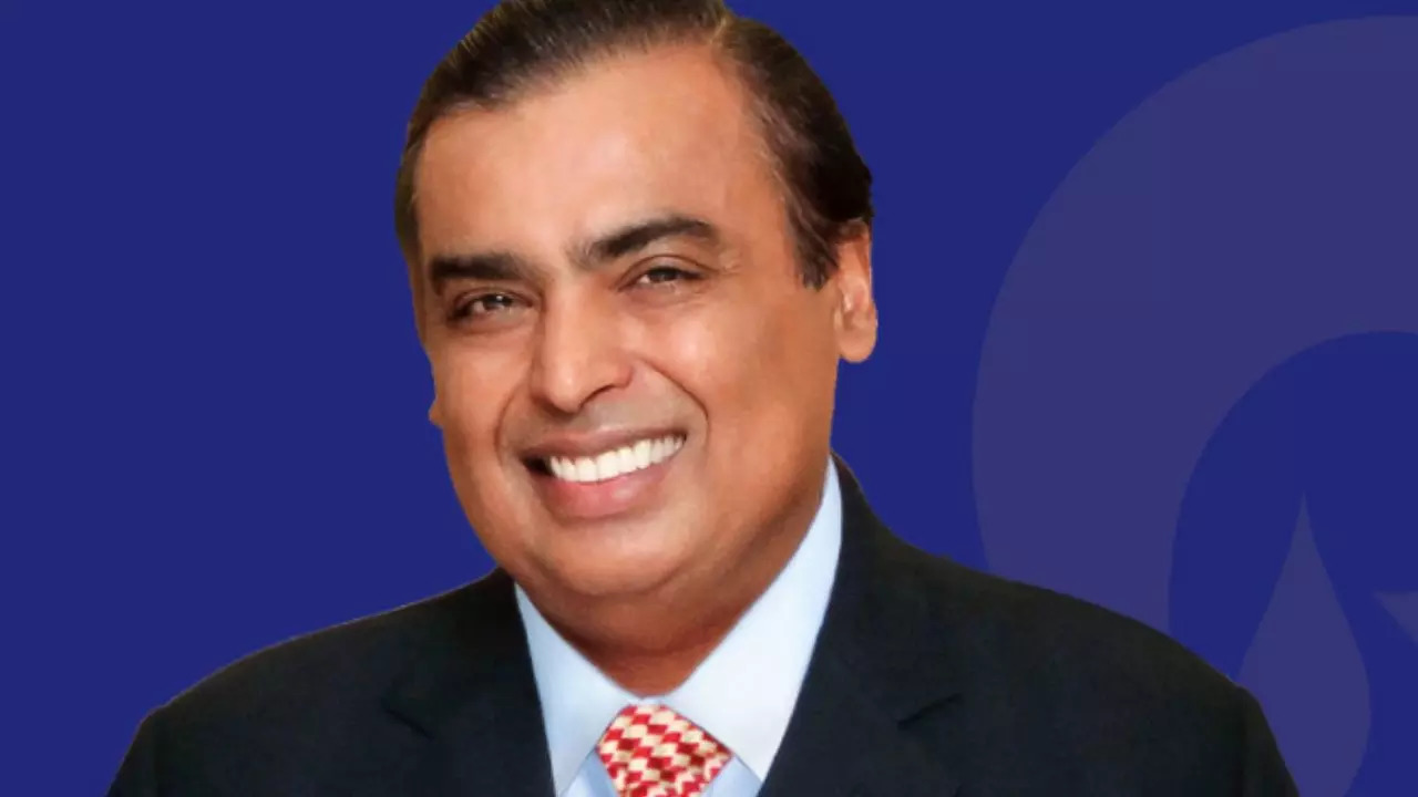 Mukesh Ambani