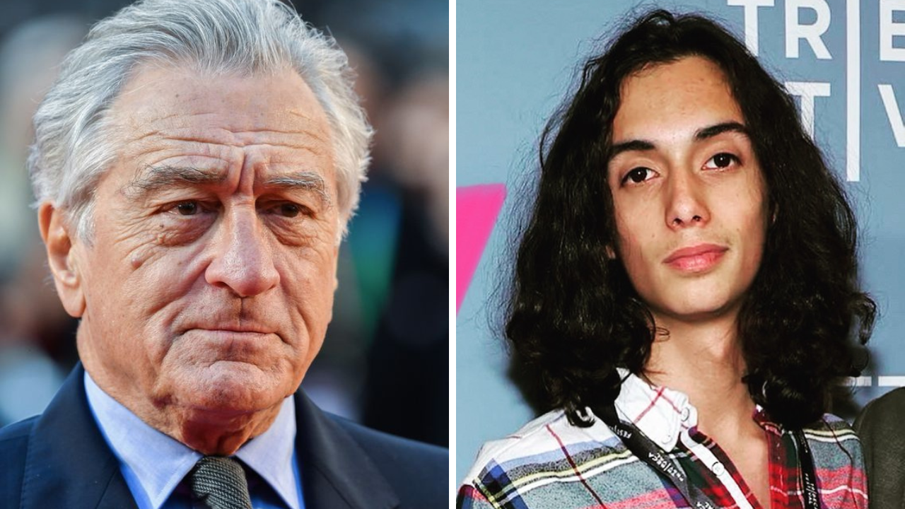 Robert De Niro's Grandson Leandro dies At 19. Actor's Daughter Pens Emotional Note For 'Sweet Angel'