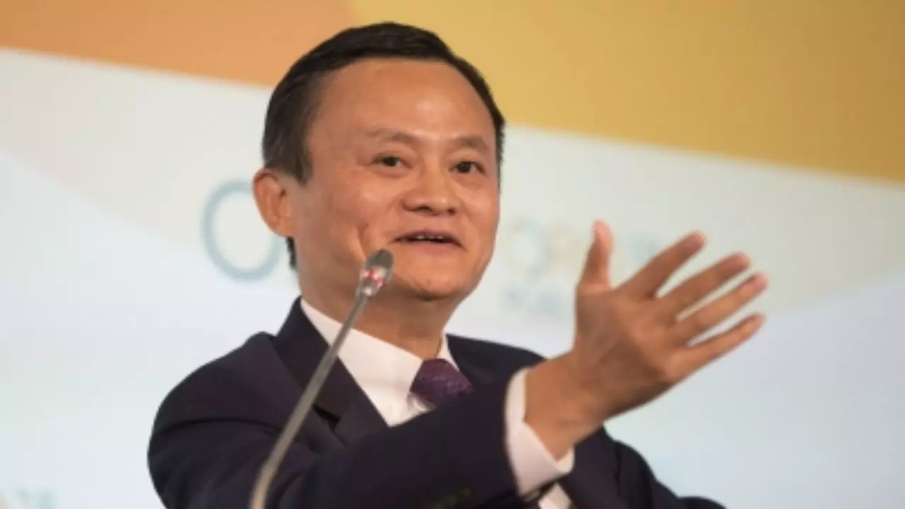 Jack Ma