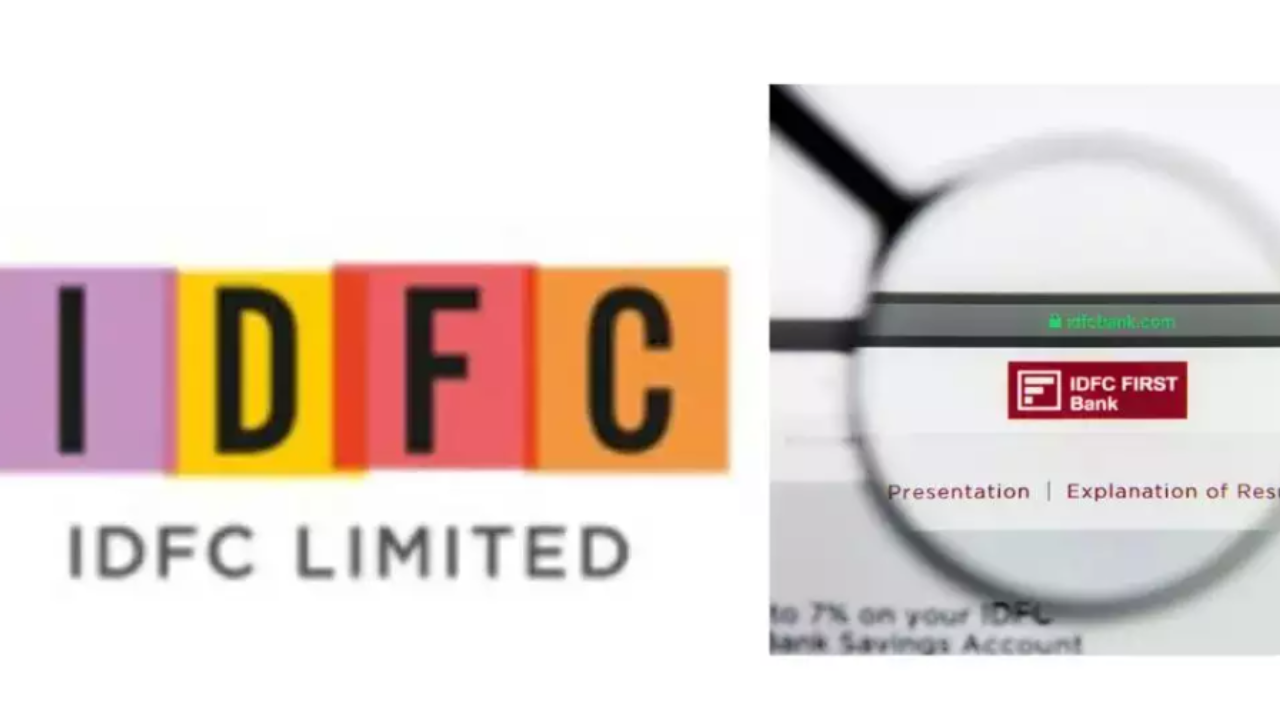 IDFC First Bank-IDFC Merger: बोर्ड ने आईडीएफसी लिमिटेड और