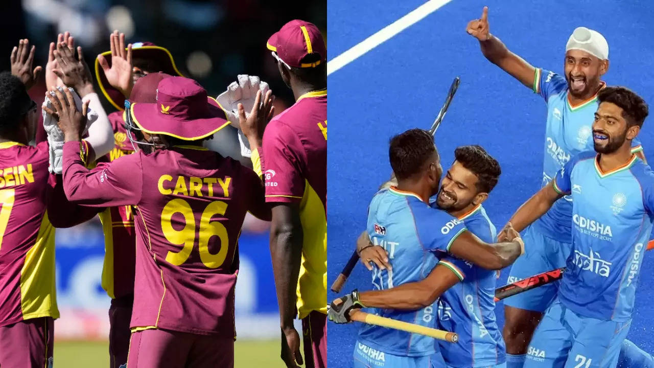 Cricket World Cup Qualifiers 2023 World Cup West Indies Cricket To Indian Hockey Pakistan Hockey Italy Football 4 Times Iconic Teams Failed To Qualify For Events They Once Dominated Fifa