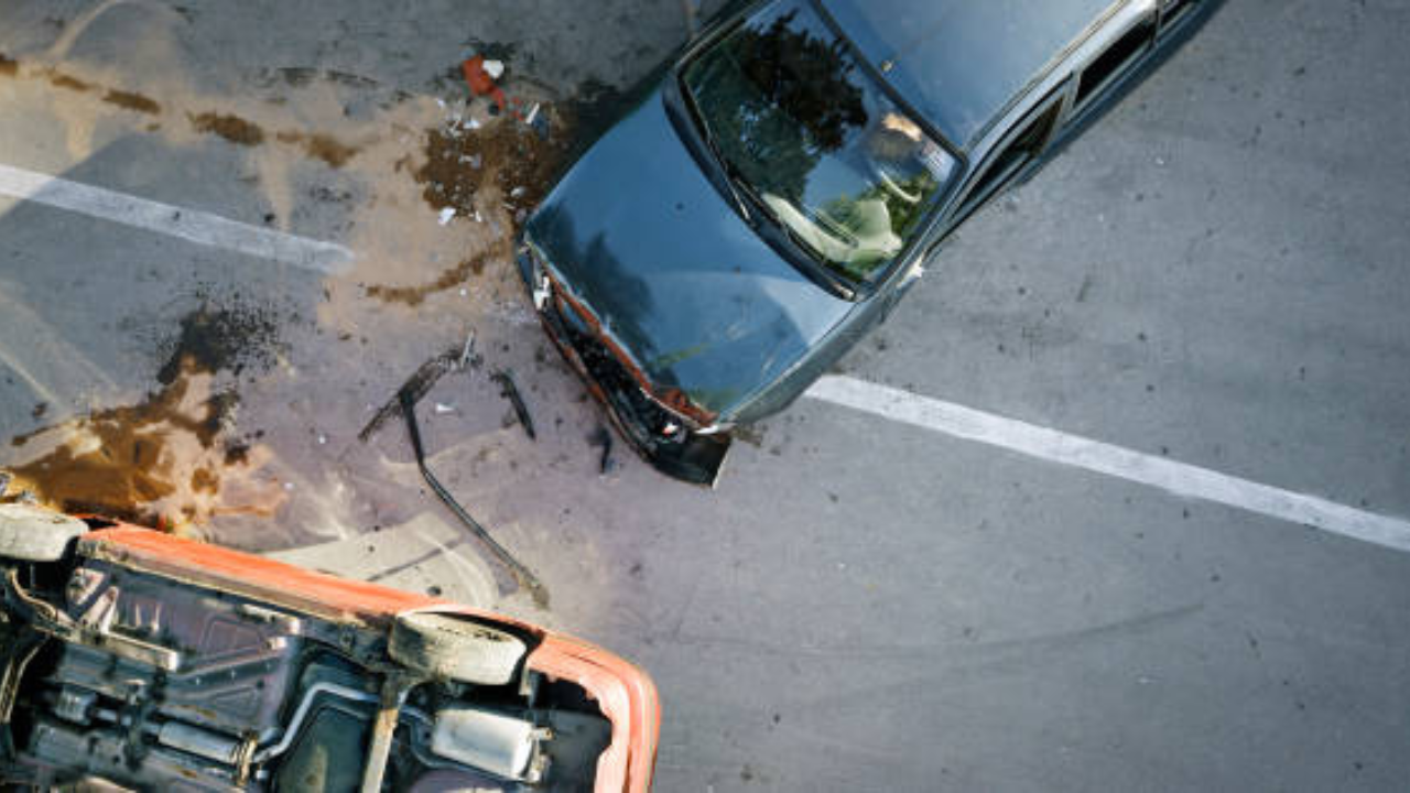 car accident in Haryana