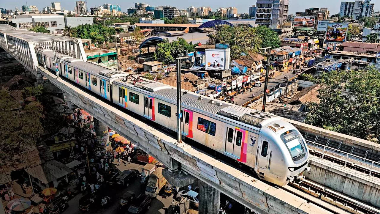 Mumbai Metro