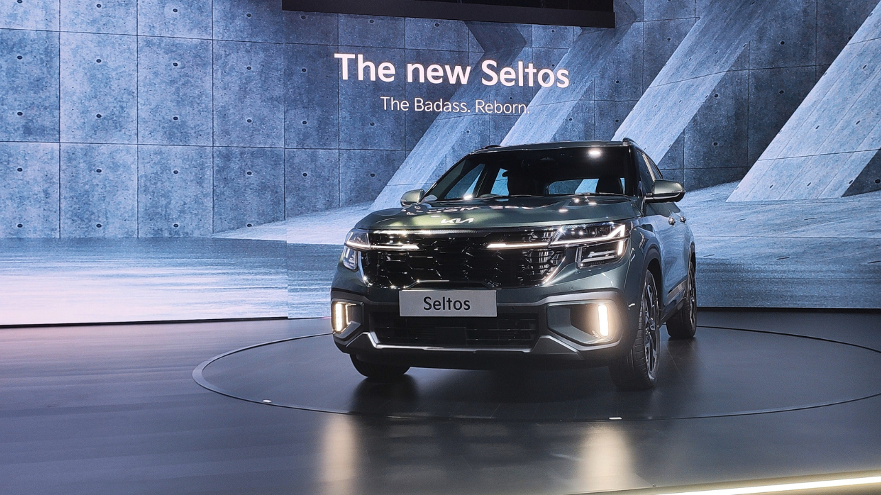 Kia Seltos 2023 Facelift Unveiled In India: Engine, Power, Features, Specifications