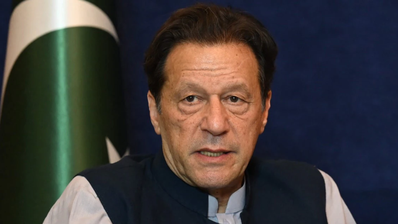 Imran Khan