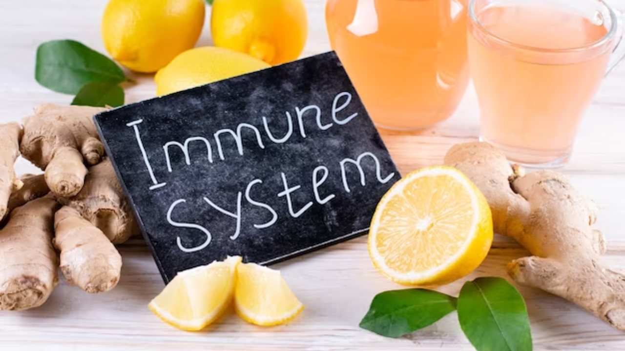 Stay Away From Diseases During Rain With This 4-Ingredient Recipe To Boost Immunity