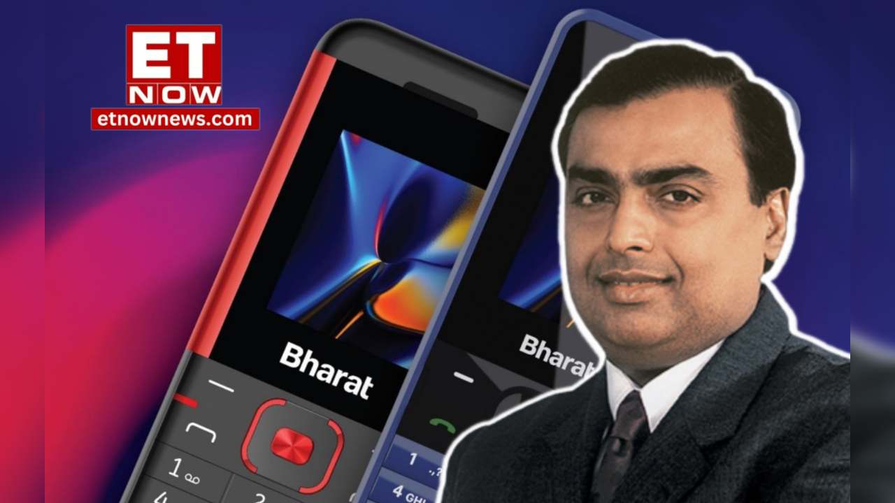 Mukesh Ambani's Rs 999 JioBharat Phone Could Propel Millions from Feature Phones to Smartphones