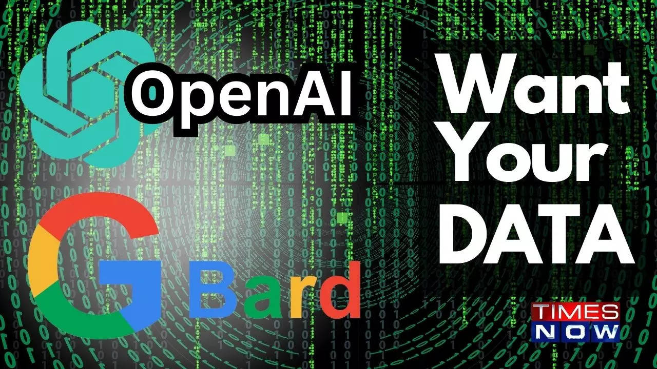 Your Online Posts Are Google's AI Training Material: A Deep Dive Into Tech Giants' Data Scraping Practices