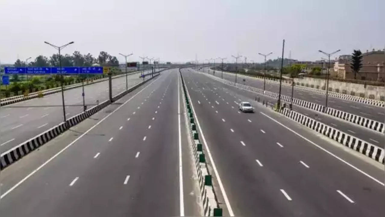 Najafgarh elevated road