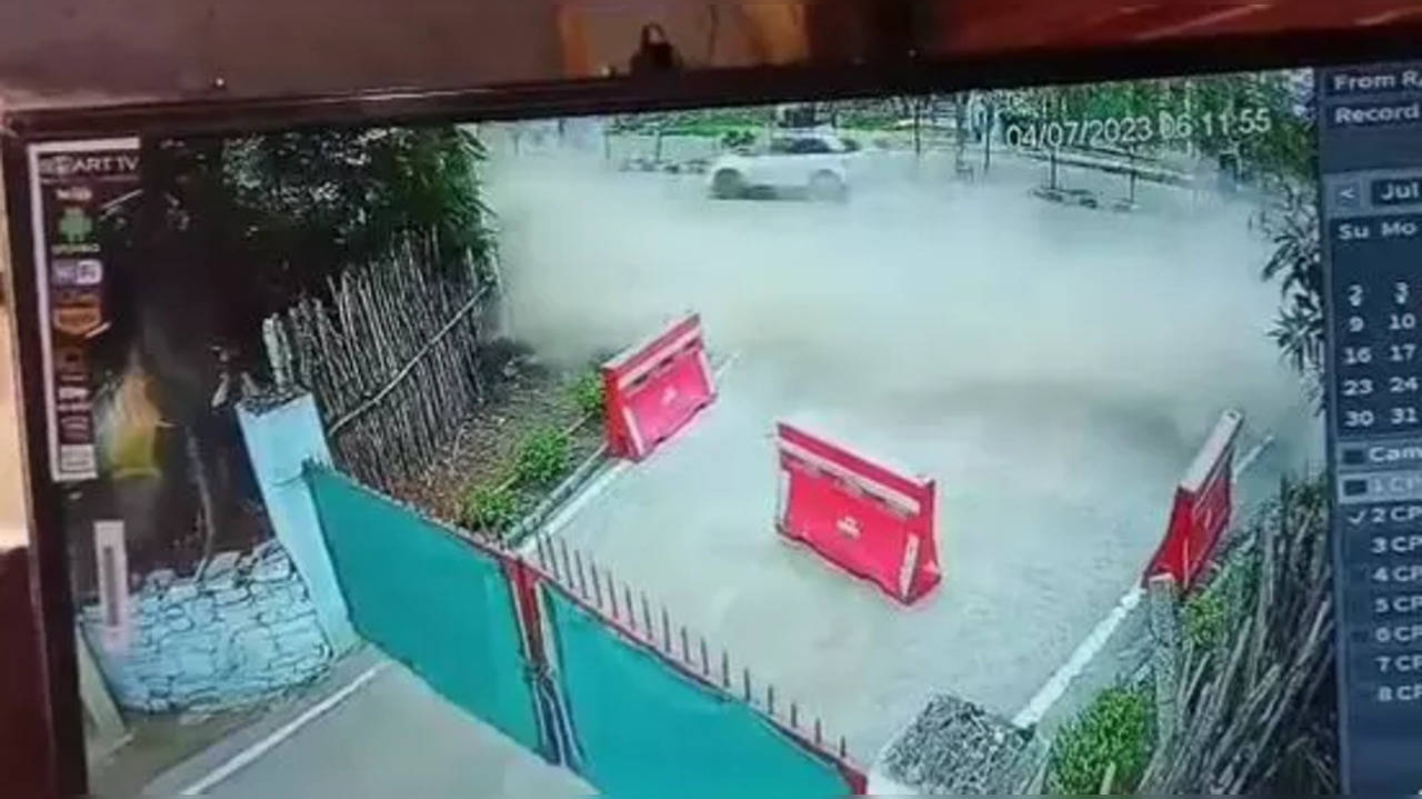 Hyderabad CCTV