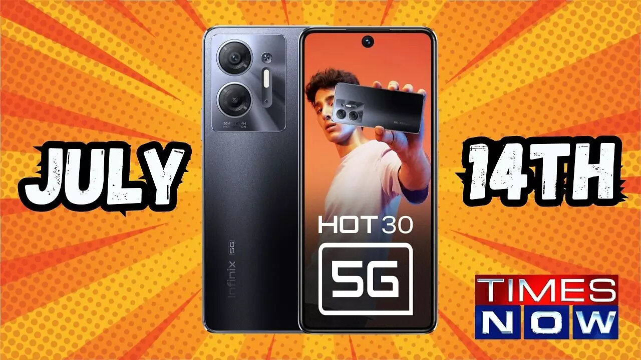 Infinix Hot 30 5G: India Launch Date and Key Specs Leaked - Vimarsana News
